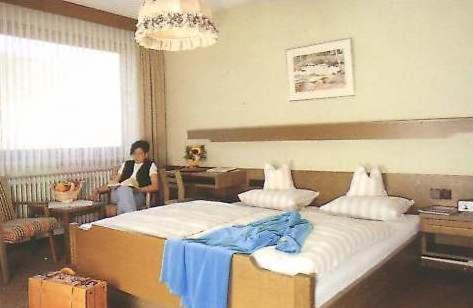 Altes Tor Otel Boppard Oda fotoğraf