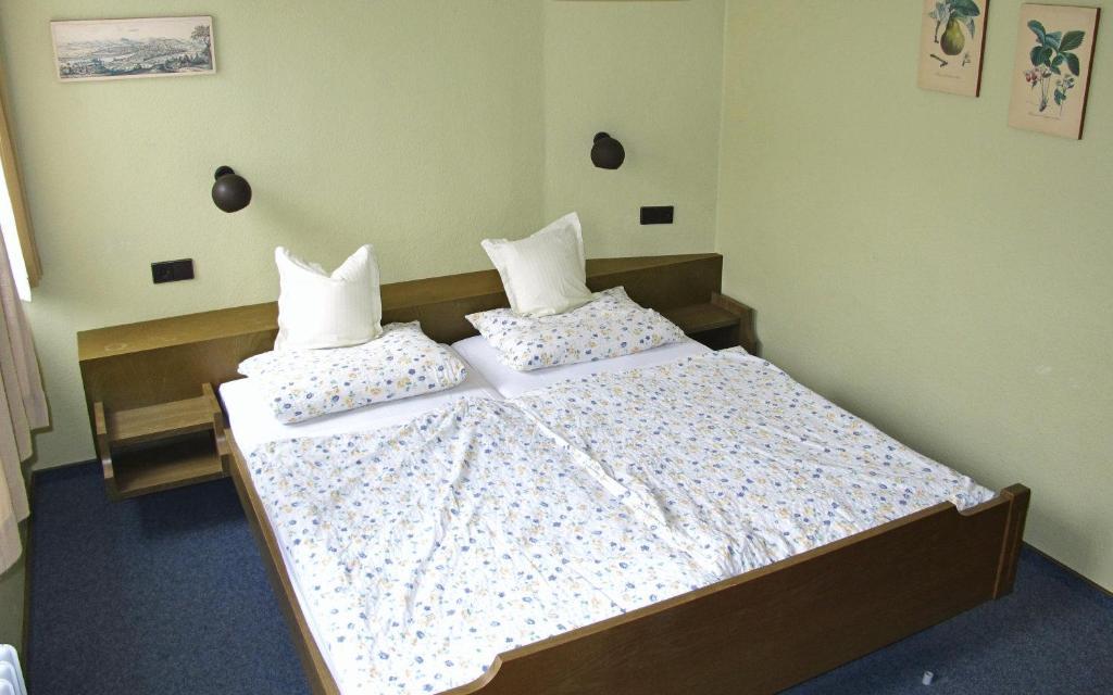 Altes Tor Otel Boppard Dış mekan fotoğraf